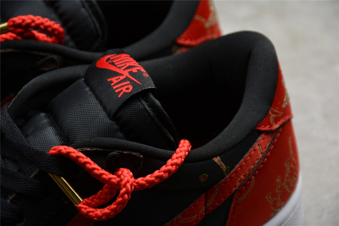 air jordan 1 low og chinese new year dd2233-001
