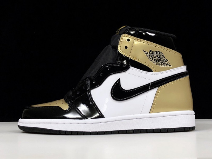 air jordan 1 retro high nrg patent gold toe 861428-007 air jordan 1 retro high nrg patent gold toe 861428-007