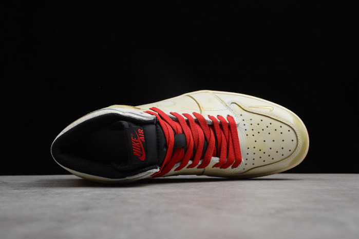 air jordan 1 nigel sylvester x retro high og bv1803-106