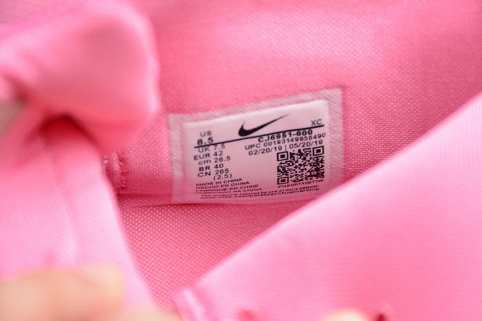 nike kyrie 5 spongebob patrick cj6951-600