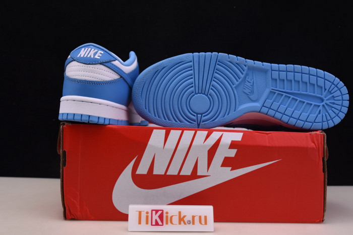 nike dunk low university blue dd1391-102