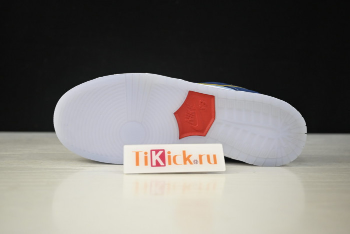 nike sb dunk low pro why so sad? - dx5549-400