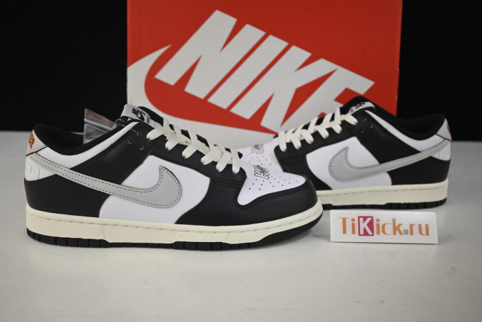 huf nike sb dunk low san francisco fd8775-001