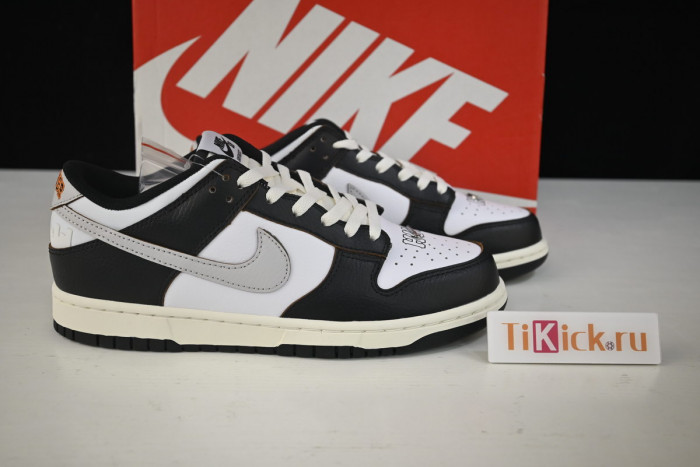 huf nike sb dunk low san francisco fd8775-001