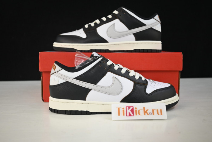 huf nike sb dunk low san francisco fd8775-001