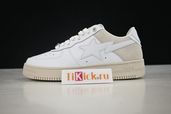 bape sta low sneaker 191042-002