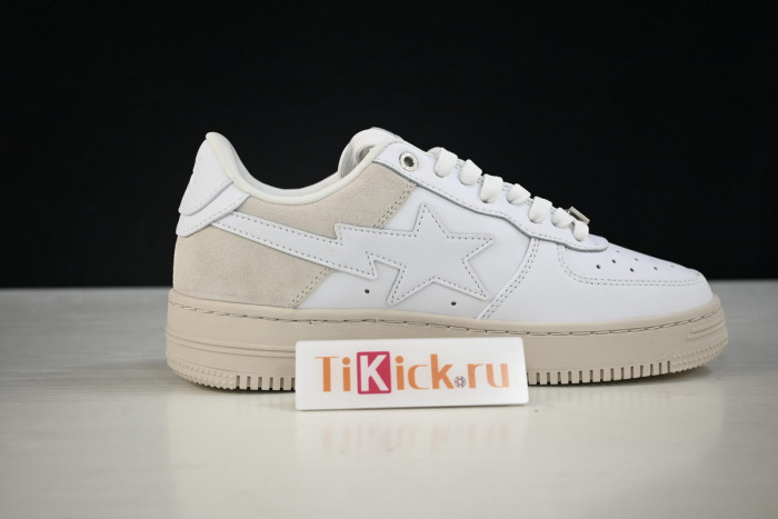 bape sta low sneaker 191042-002