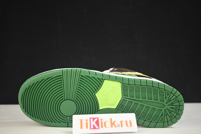 nike sb dunk low ben & jerry