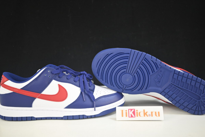 nike dunk low usa (w) - dd1503-119