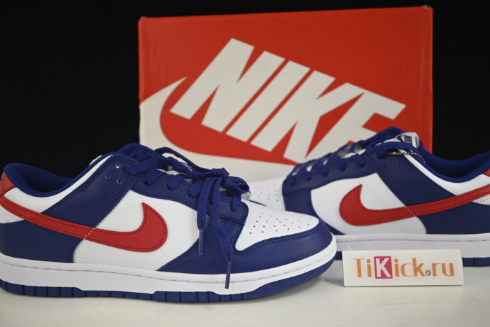 nike dunk low usa (w) - dd1503-119
