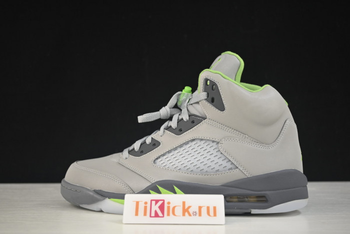 air jordan 5 green bean 2022 dm9014-003