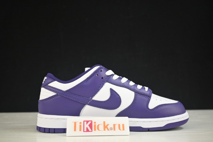 nike dunk low championship court purple dd1391-104