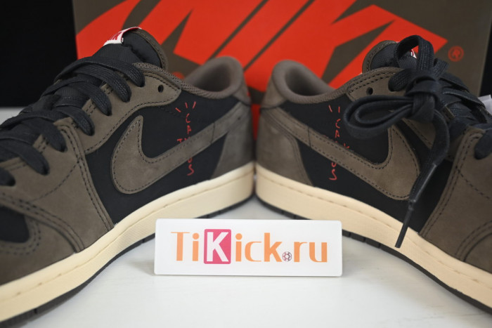 air jordan 1 travis scott x low cq4277-001