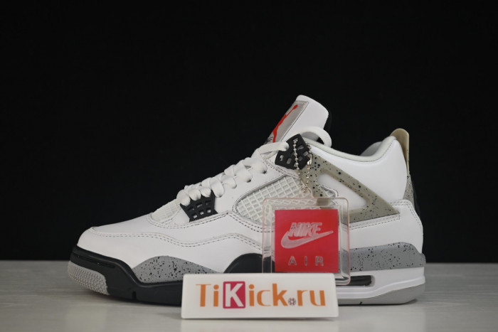 air jordan 4 retro white cement (2016) - 840606-192 air jordan 4 retro white cement (2016) - 840606-192