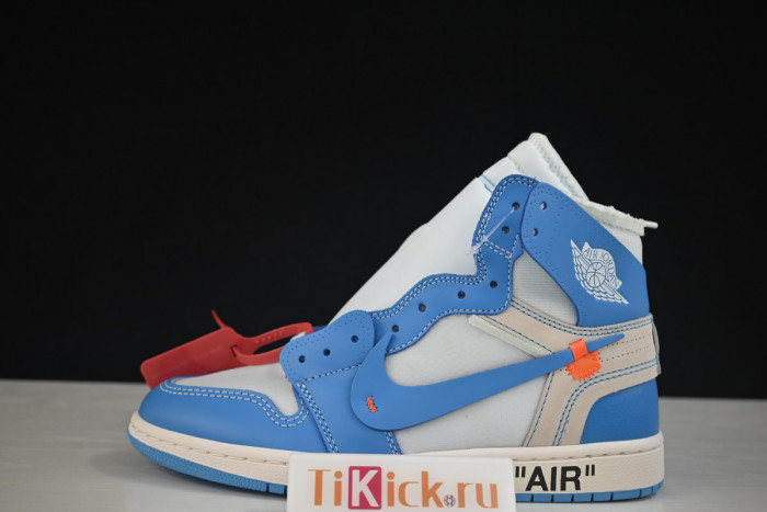 air jordan 1 ofw x unc release date aq0818-148