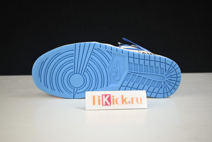 air jordan 1 ofw x unc release date aq0818-148