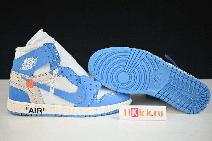 air jordan 1 ofw x unc release date aq0818-148