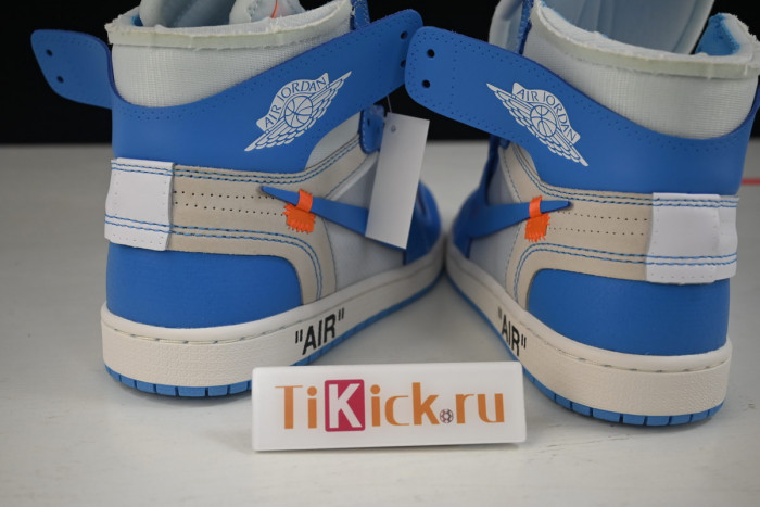 air jordan 1 ofw x unc release date aq0818-148