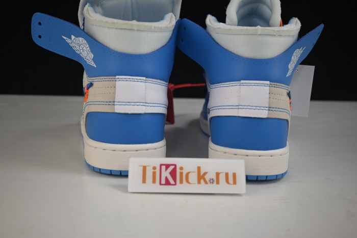 air jordan 1 ofw x unc release date aq0818-148