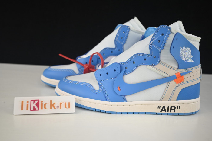 air jordan 1 ofw x unc release date aq0818-148