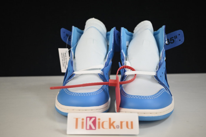 air jordan 1 ofw x unc release date aq0818-148