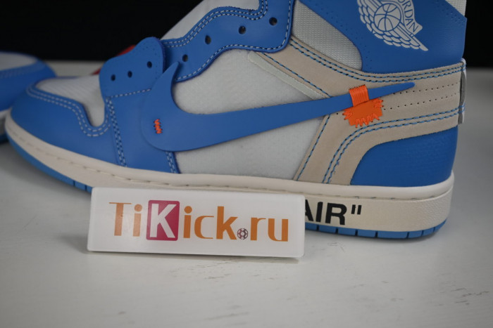 air jordan 1 ofw x unc release date aq0818-148