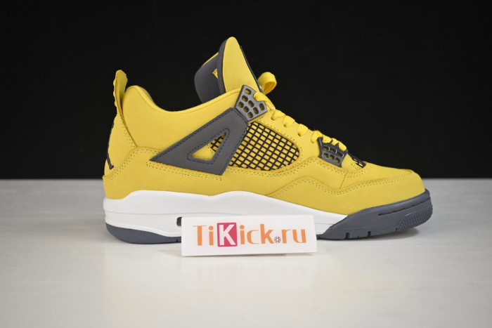 air jordan 4 retro lightning 314254-702
