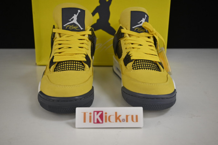 air jordan 4 retro lightning 314254-702