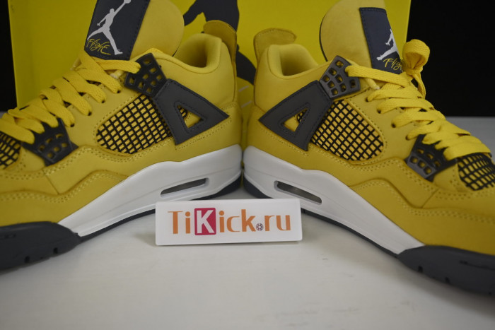 air jordan 4 retro lightning 314254-702