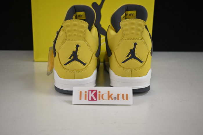 air jordan 4 retro lightning 314254-702