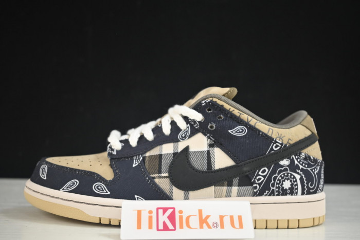 travis scott x dunk low premium qs sb ''cactus jack'' ct5053-001 travis scott x dunk low premium qs sb ''cactus jack'' ct5053-001