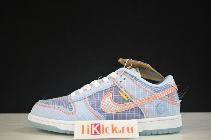 union x nike dunk low blue dj9649-400 union x nike dunk low blue dj9649-400