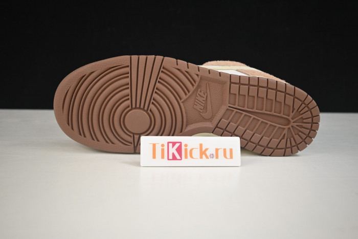 nike dunk low medium curry dd1390-100