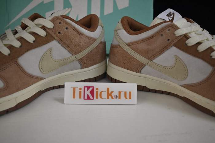 nike dunk low medium curry dd1390-100