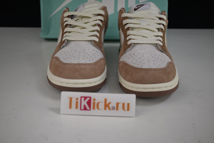 nike dunk low medium curry dd1390-100