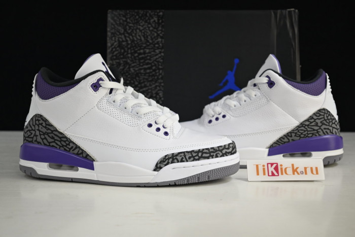 air jordan 3 dark iris ct8532-105