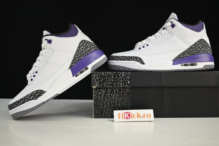 air jordan 3 dark iris ct8532-105