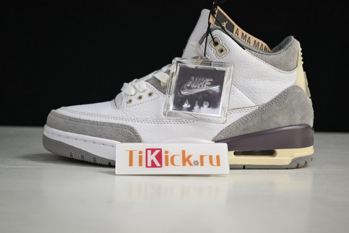 air jordan 3 retro a ma maniére (w) dh3434-110 air jordan 3 retro a ma maniére (w) dh3434-110