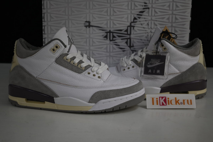 air jordan 3 retro a ma maniére (w) dh3434-110