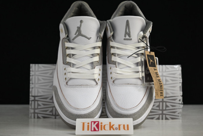 air jordan 3 retro a ma maniére (w) dh3434-110