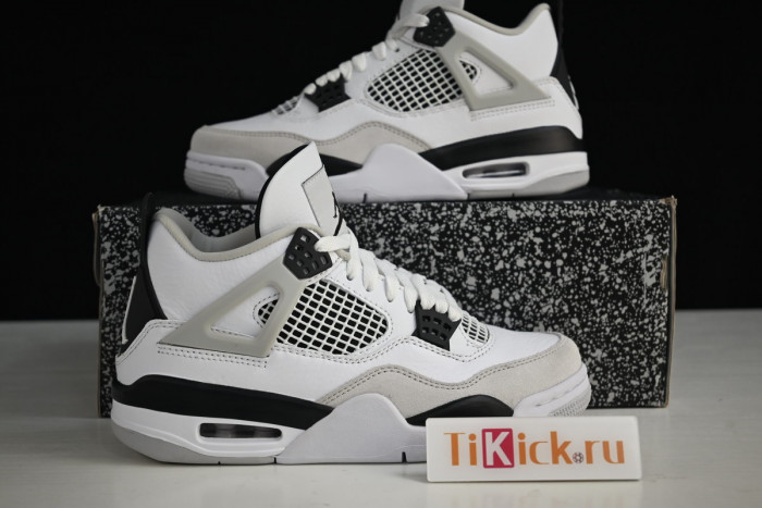 air jordan 4 military black dh6927-111