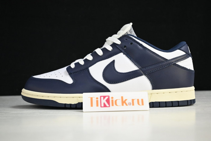 nike dunk low vintage navy dd1503-115 nike dunk low vintage navy dd1503-115