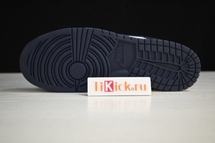 nike dunk low vintage navy dd1503-115