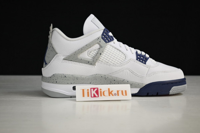 air jordan 4 midnight navy dh6927-140