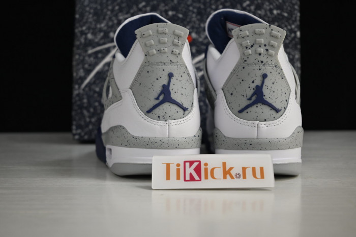 air jordan 4 midnight navy dh6927-140