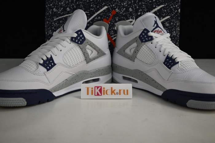air jordan 4 midnight navy dh6927-140