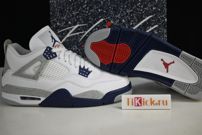 air jordan 4 midnight navy dh6927-140