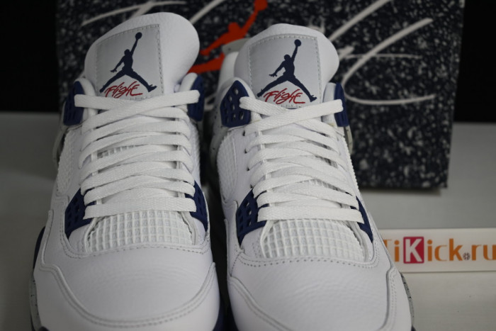 air jordan 4 midnight navy dh6927-140