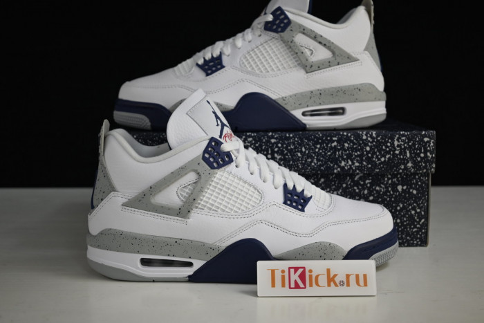 air jordan 4 midnight navy dh6927-140