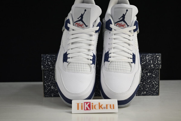air jordan 4 midnight navy dh6927-140